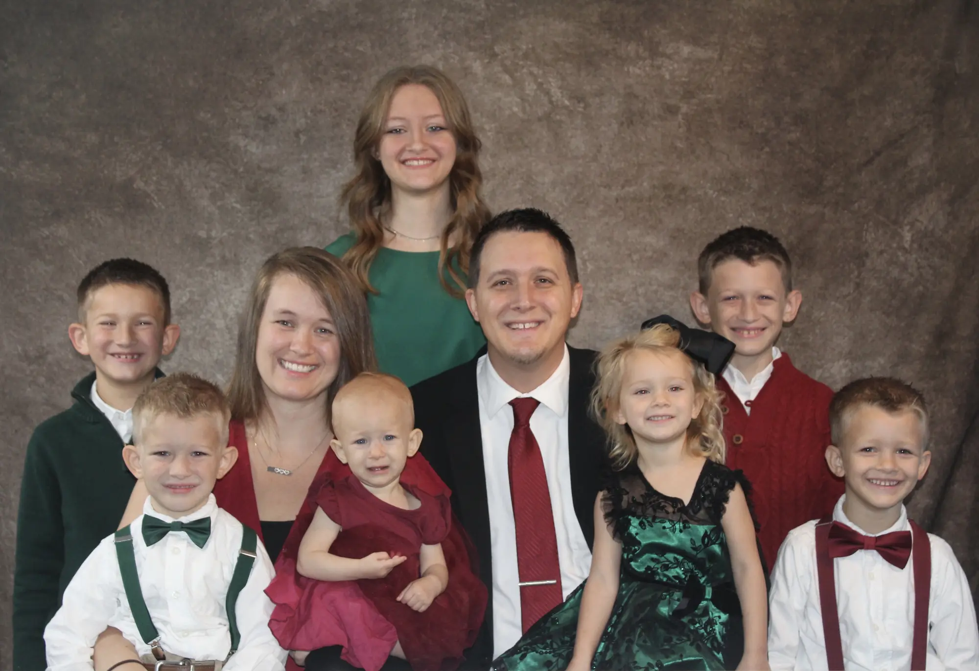 baker family